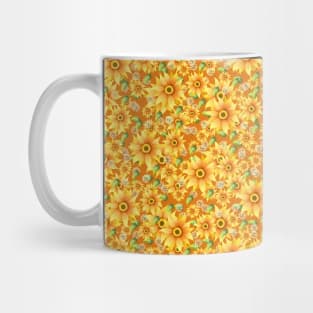 Sunflowers Mug